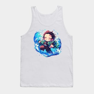 tanjiro Tank Top